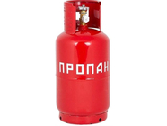 Баллон газовый бытовой ВБ-2 27 литров с вентилем NOVOGAS (НЗ 206.00.00-01)