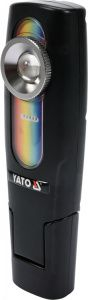 Фонарь светодиодный аккумуляторный для подбора краски YT-08509