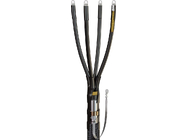 Концевая кабельная муфта тип 4КВНТп-1 нг-LS 25/50 (КВТ)