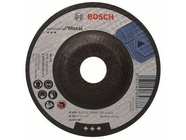 Круг обдирочный 115х6x22.2мм для металла Standard Bosch (2608603181)