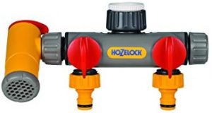 Разделитель потоков с краном Flow Max HoZelock 2250 Двухпутевой 