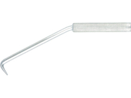 Крюк для вязки арматуры 245мм оцинкованная рукоятка Сибртех (84873)