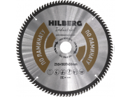 Диск пильный по ламинату 250x100Тx30мм Hilberg Industrial HL250