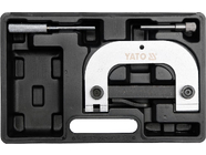 Набор ключей для блокировки распределительных механизмов Yato YT-06014