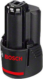 Аккумуляторный блок GBA 10.8 В 1х2.5Ач Bosch (1600A004ZL)