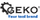 Логотип Geko tools