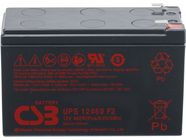 Аккумуляторная батарея CSB F2 12V/9Ah (UPS 12460)