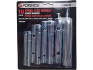 Набор ключей трубчатых торцовых 10пр. Forsage F-50817B