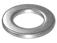 Шайба М6 плоская нерж.сталь (А2) DIN 125 100шт Starfix