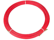Протяжка кабельная (мини УЗК в бухте) стеклопруток 3.5мм 50м красная Rexant (47-1050)