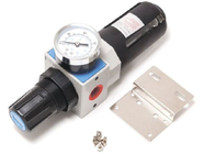 Фильтр-регулятор с индикатором давления для пневмосистем "Profi" 1/4" Rock Force RF-EW4000-02