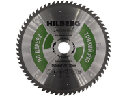 Диск пильный по дереву 250х64Tx32/30мм тонкий рез Hilberg Industrial HWT259