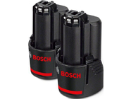 Аккумуляторный блок GBA 10.8 В 2х1.5Ач Bosch (1600Z0003Z)