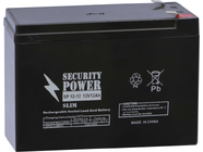 Аккумуляторная батарея Security Power F2 12V/12Ah (SP 12-12 Slim)
