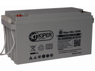 Аккумуляторная батарея Kiper 12V/65Ah (GEL-12650)