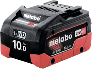 Аккумулятор Metabo 18В 10.0Ач LiHD (625549000)