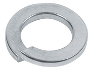 Шайба М10 гроверная нержавеющая сталь DIN 127 (10шт) Starfix (SMZ1-99431-10)