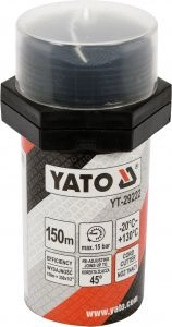 Нить для герметизации резьбы 150м Yato YT-29222