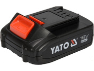 Аккумулятор (18В, 2Ач) Yato YT-82842
