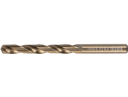 Сверло по металлу 8.5мм HSS Co-8% Denzel (71456)