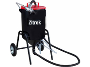 Пескоструйный аппарат Zitrek ИМ-30 (015-1011)