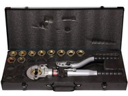 Инструмент гидравлический обжимной для кабелей ForceKraft FK-Y300G