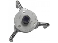 Ключ-съемник масляного фильтра "краб" 3/8" для фильтров 65-110мм Rock Force RF-61904