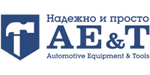Логотип AE&T