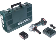 Metabo W 18 LTX 125 Quick (602174650)