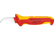 Нож для удаления оболочки кабеля Knipex KN-985313