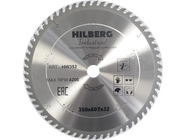 Диск пильный по дереву 350х60Tx32мм Hilberg Industrial HW352