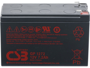 Аккумуляторная батарея CSB GP 1272 12V/7.2Ah (8Ah)
