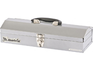 Ящик для инструмента металлический 410x154x95мм Matrix (906035)