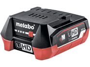 Аккумулятор 12V 4.0Ач LiHD Metabo (625349000)