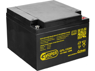 Аккумуляторная батарея Kiper 12V/28Ah (GPL-12280)