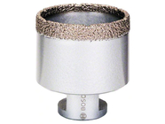Алмазная коронка D51мм M14 Best for Ceramic Bosch (2608587125)