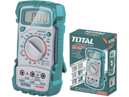 Мультиметр цифровой Total TMT46001