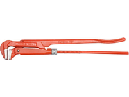Ключ разводной трубный газовый 90гр. 1.5" (38мм) Vorel 55216