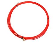 Протяжка кабельная (мини УЗК в бухте) стеклопруток 3.5мм 15м красная Rexant (47-1015)
