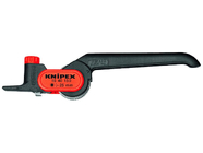 Стриппер для круглого кабеля D25мм 150мм Knipex (1640150SB)