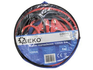 Пусковые провода 1200А 6м Geko G80046