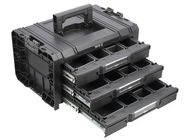 Ящик пластиковый для мобильной системы 450х320х240мм T3 S12 Yato YT-08974