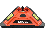 Уровень лазерный для укладки плитки Yato YT-30410