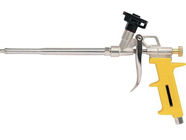 Пистолет для монтажной пены с желтой ручкой H-D HD-09172