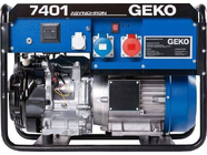 Geko 7401ED-AA/HHBA
