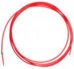 Канал направляющий 3.5м тефлон красный 1.0-1.2 Сварог IIC0160 (00000087467)