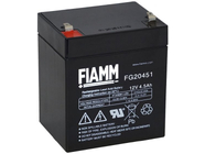 Аккумуляторная батарея 12V/4.5Ah Fiamm (FG20451)