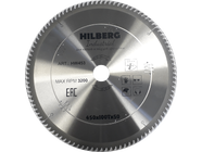 Диск пильный по дереву 450х100Tx50мм Hilberg Industrial HW453