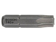 Насадка (бита) Torx Т40х25мм XH Bosch (2607001625)