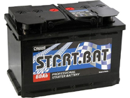 Автомобильная аккумуляторная батарея START.BAT 6СТ-60NR е 12V/60Ah